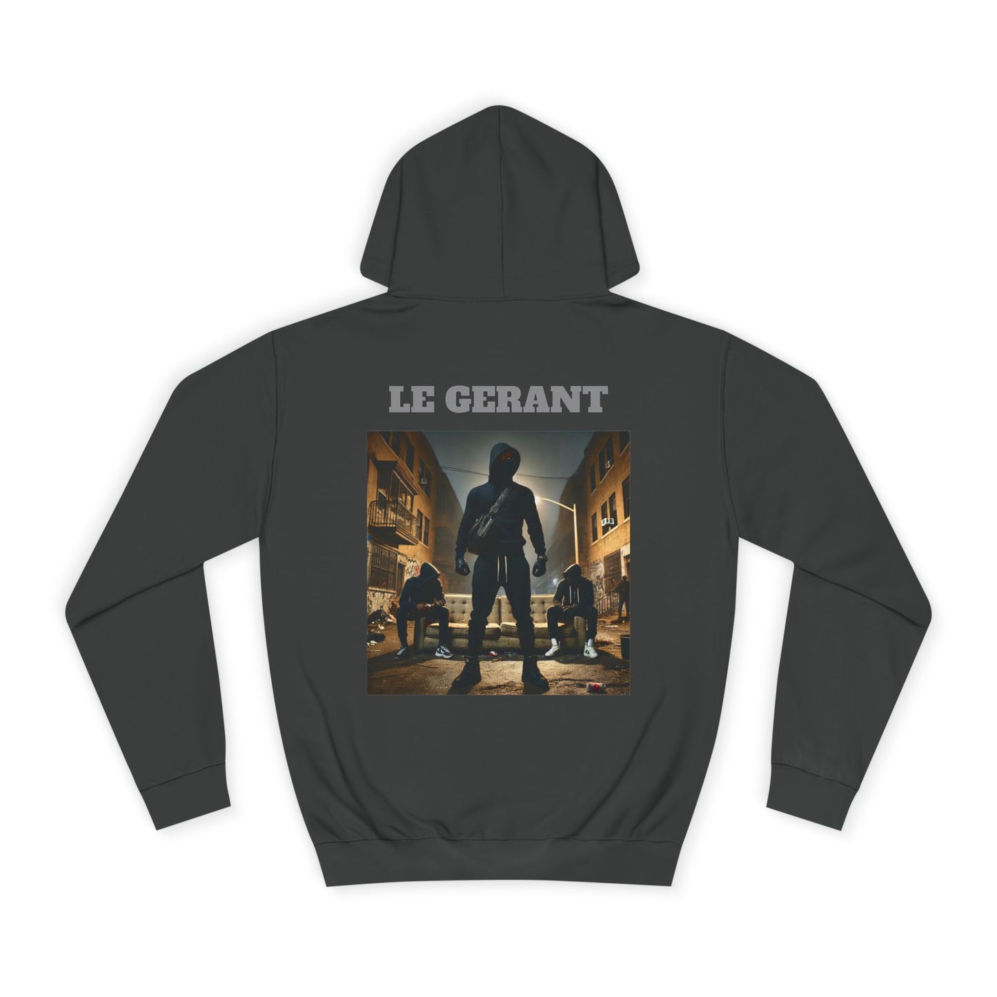 LE GERANT Logo S