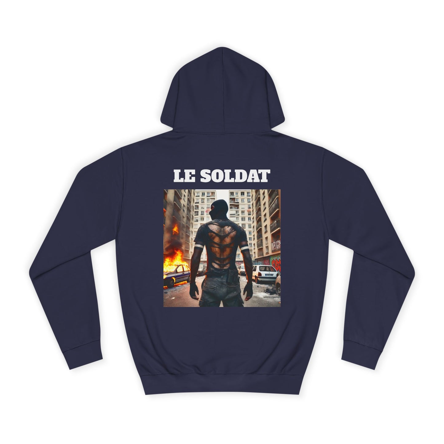 LE SOLDAT Logo B