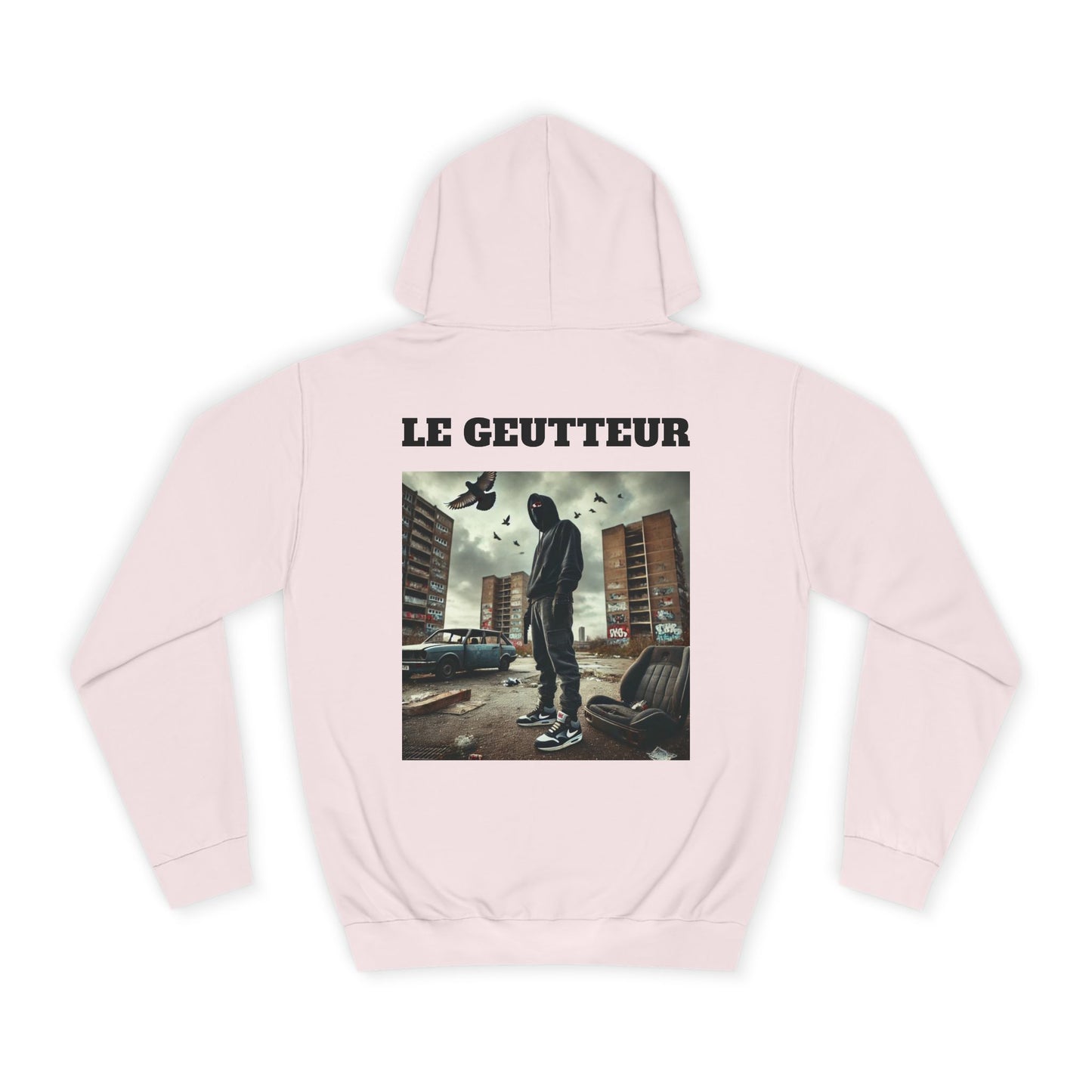 LE GUETTEUR Logo S