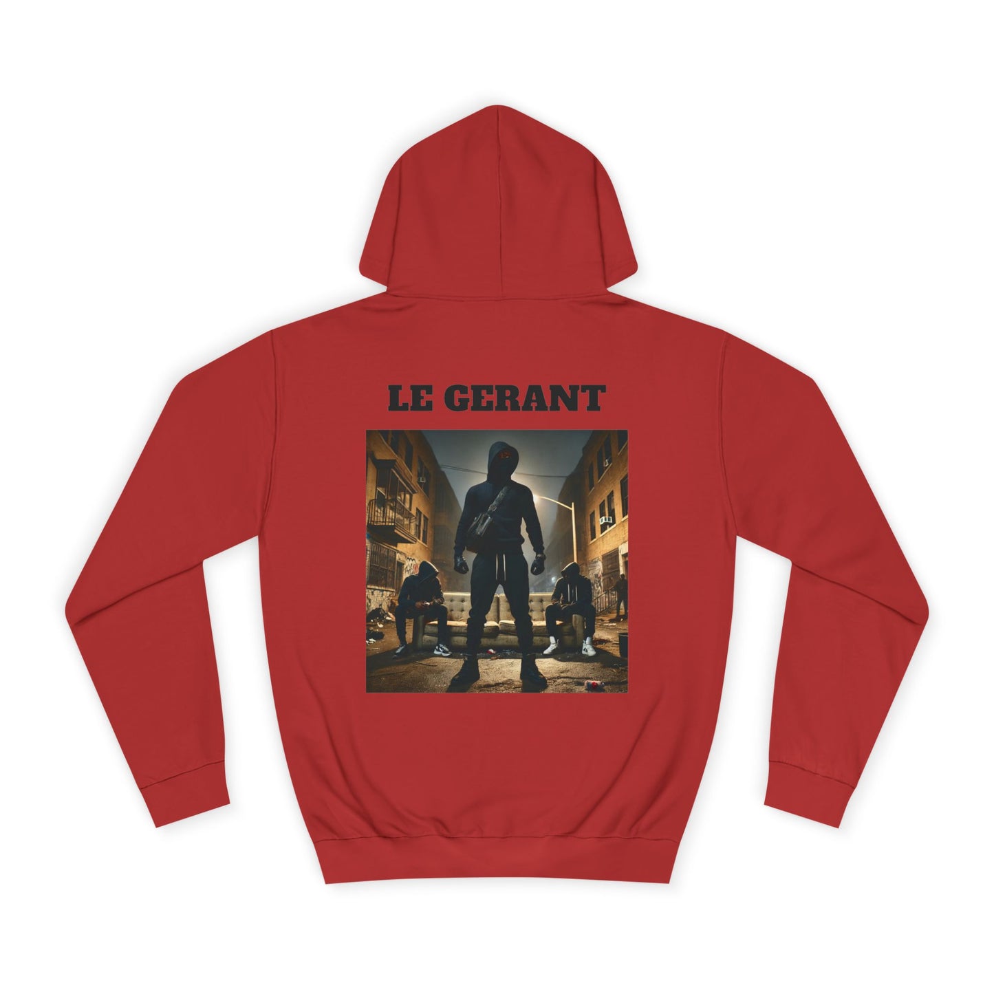 LE GERANT Logo S