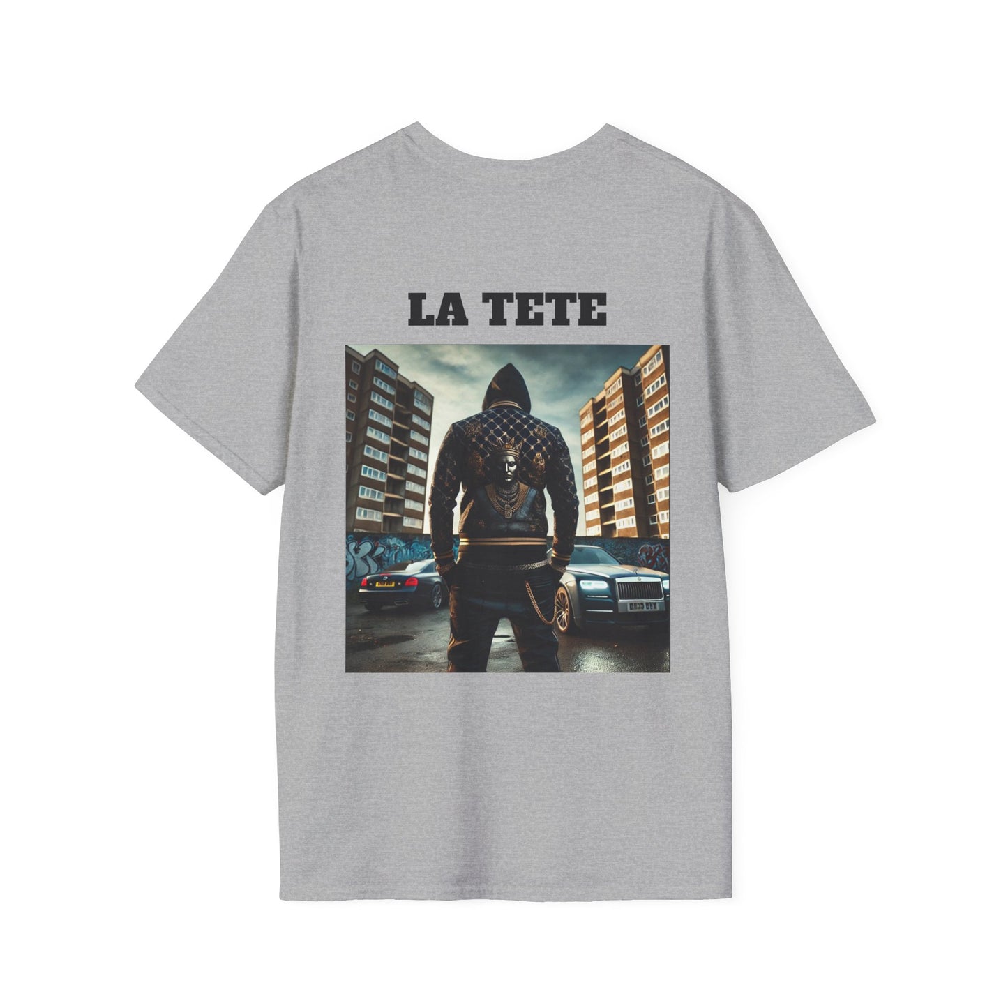 T-shirt LA TETE Logo B