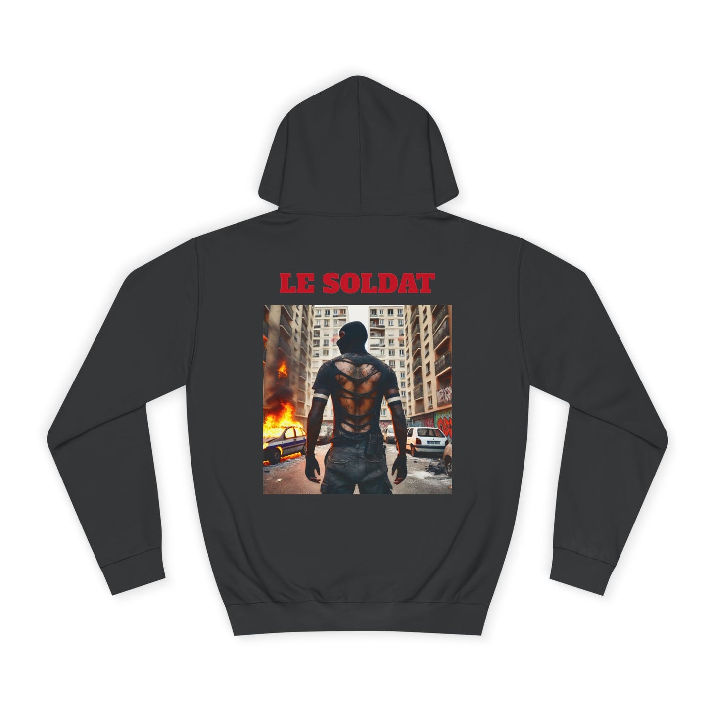 LE SOLDAT Logo B