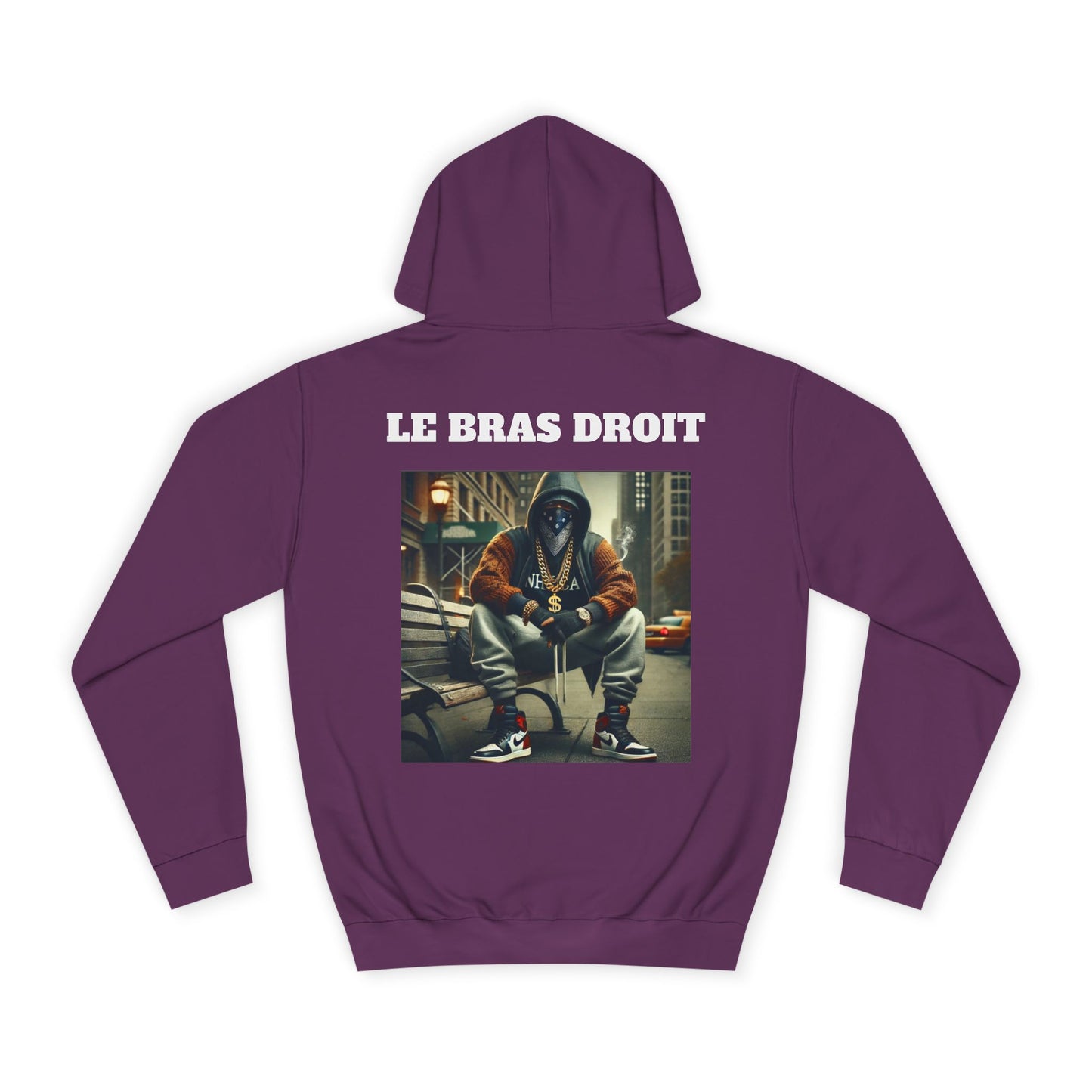 BRAS DROIT Logo Big