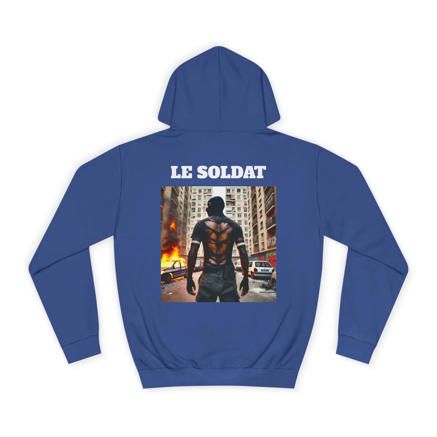 LE SOLDAT Logo B