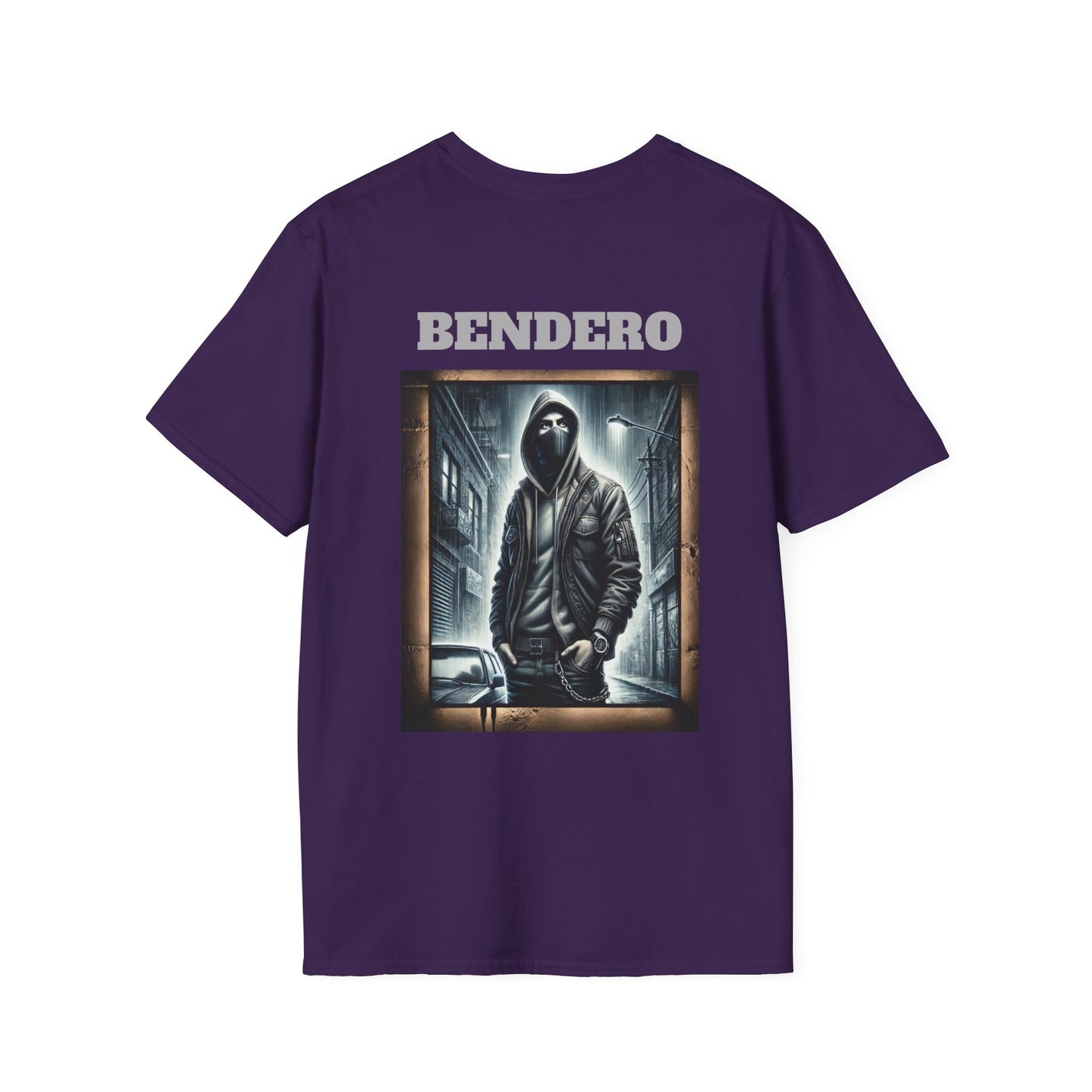 T-SHIRT BENDERO Logo S