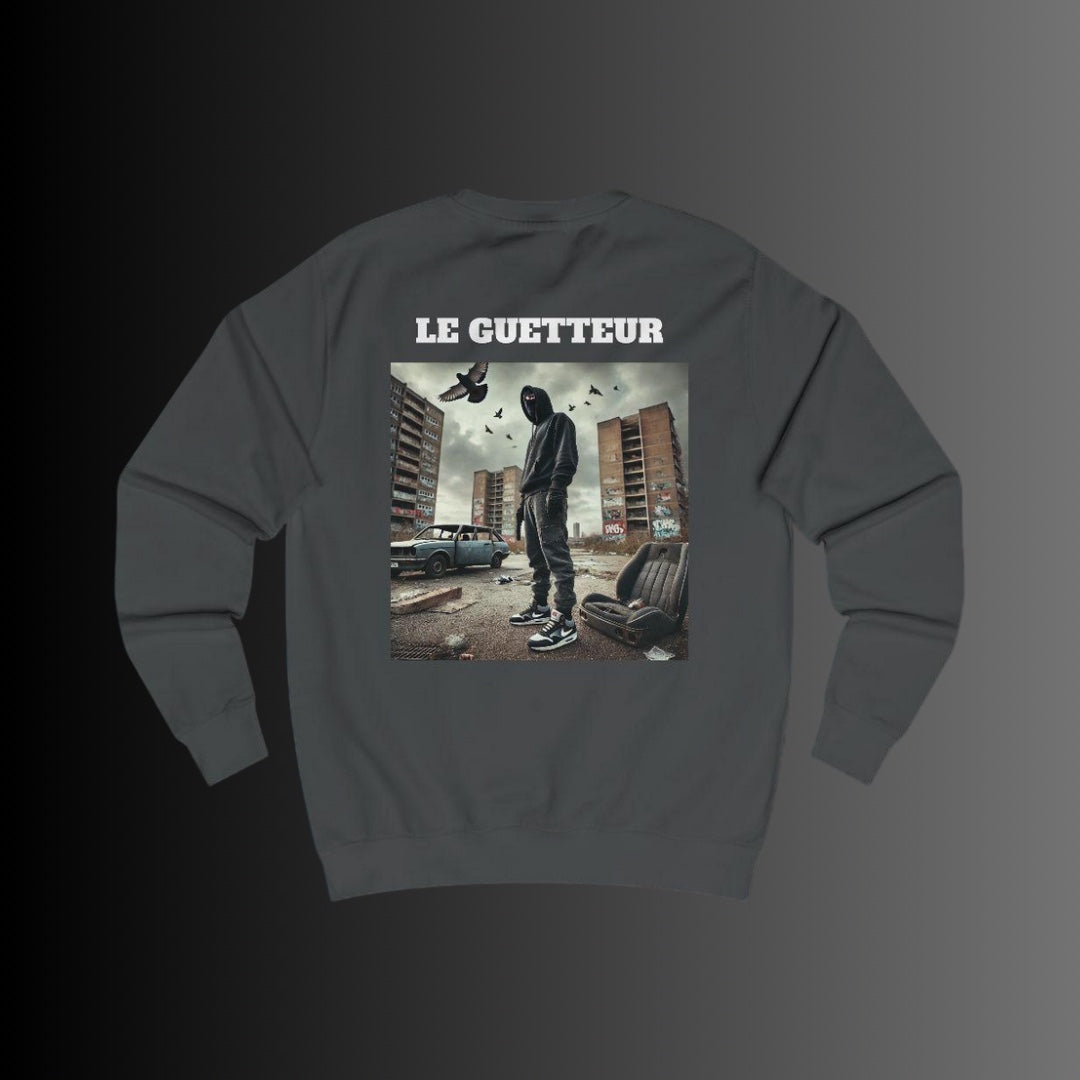 MANCHE LONG LE GUETTEUR