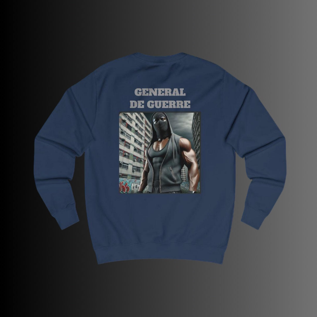 MANCHE LONG GENERAL DE GUERRE