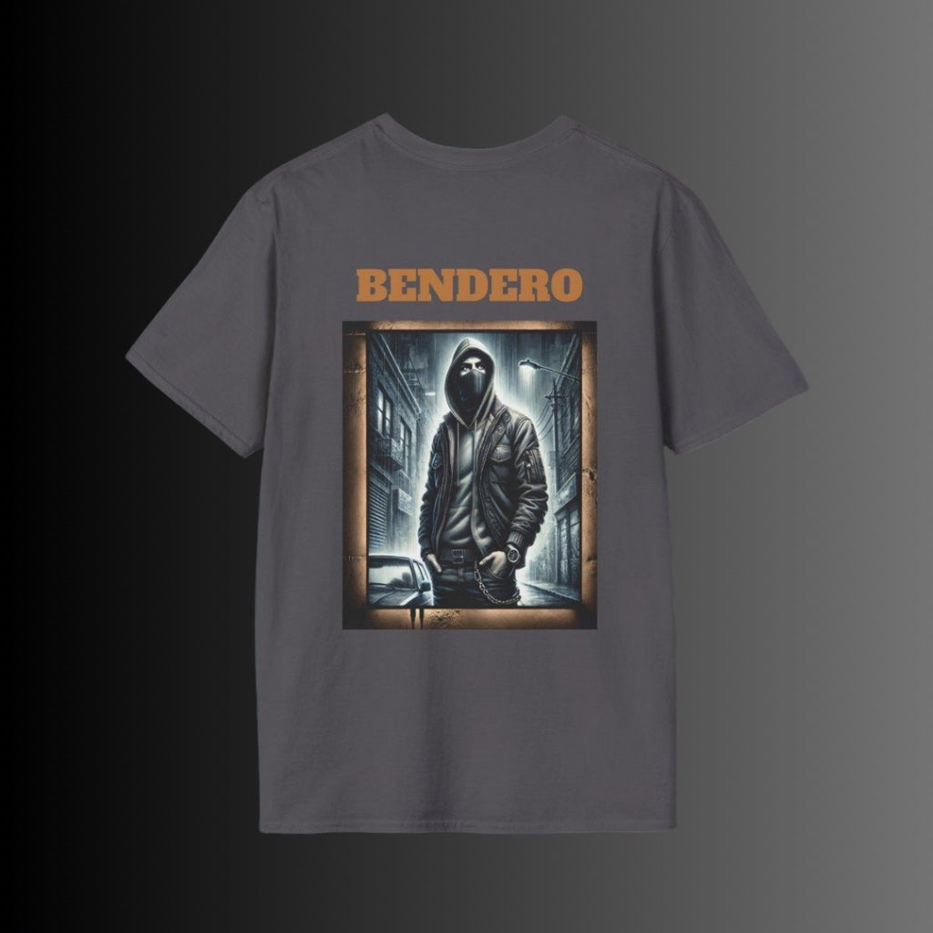 T-SHIRT BENDERO Logo Big